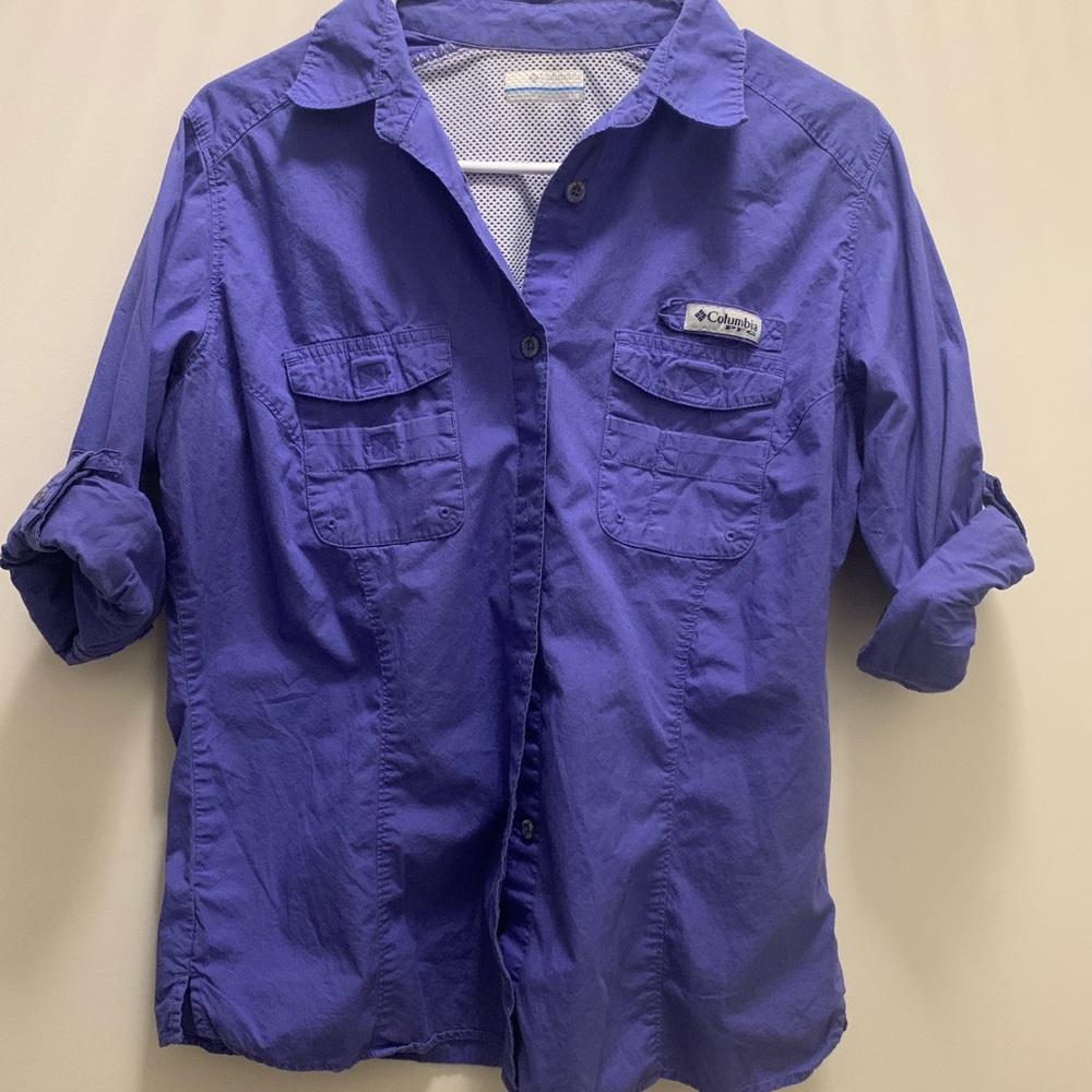 Columbia shirt